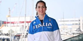 Batini consola il fioretto: “Il bronzo? Io festeggio”