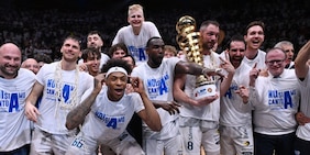 L'urlo di Cantù: "In Serie A nel nuovo Pianella!"