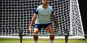 Pesi, palestra e campo: l'Inter di Chivu prepara l'esordio al Mondiale per Club