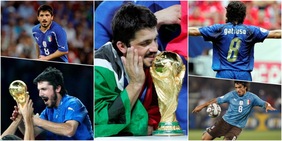 Gattuso, l'azzurro seconda pelle: l'Italia di Ringhio fino alla Coppa del Mondo a Berlino