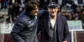 Toro, Graziani: "Gli acquisti tardivi una difficoltà in più. Vanoli? Mi piaceva"