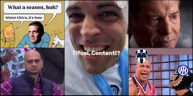 Inter, l'esordio di Chivu fa ripartire gli sfottò: "Ingiocabili mondiali"