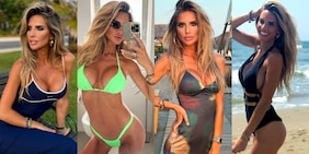 Michela Persico in vacanza, riflessione social: "Il tuo punto di forza sei tu"