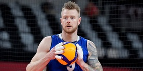 Zaytsev riparte da Cuneo: “Voglio dare il massimo per me e per i giovani”