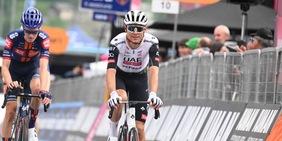 Baroncini sente aria di... Belgio e cambia passo