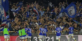 Resurrezione Samp, dall'incubo C alla salvezza nel playout. Salernitana retrocessa