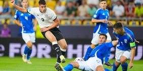 L'Italia si arrende solo ai supplementari: Germania in semifinale dell'Europeo U21