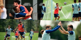 L’Inter verso la super sfida con il River: esultanze, sorrisi e sudore a Seattle