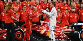 La passione di Brad Pitt: "Io pilota? Me la cavo"