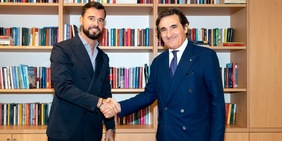 Torino, Ludergnani: "Vedrete, col Robaldo miglioreremo ancora"