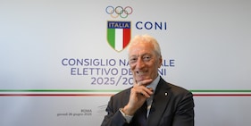La missione Coni di Buonfiglio sarà riunire lo sport italiano