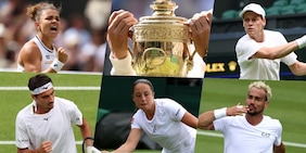 Wimbledon, gli avversari di tutti gli italiani all'esordio: subito derby per Sinner
