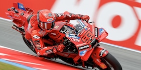 Marquez ci ricade, Bagnaia si ritrova. E Quartararo…