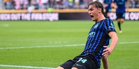 Pio Esposito, il tesoro dell'Inter che la pensa come Sinner