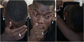 Pogba, lacrime di rinascita: quella con il Monaco non è solo una firma