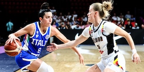 Azzurre, voglia di bronzo per cancellare la rabbia