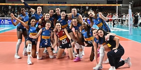 L’Italia è in mood Velasco. Ritiro con amici e libertà