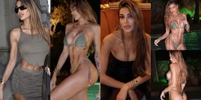 Da Milano a Ibiza, Cristina Buccino si gode l'estate così