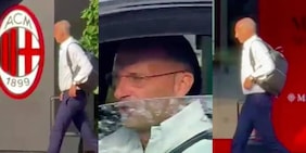 Allegri a Milanello, ritorno al futuro: dopo la Juve inizia la nuova avventura con il Milan