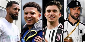 Calciomercato Juve: doppietta Sancho-Conceicao, chiave Nico! E c'è l'occasione Douglas Luiz