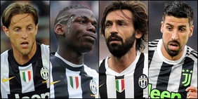 La Juve a zero oltre David: come saltò Verratti, il bivio e lo scarto di Conte