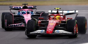 Hamilton emoziona ma a Silverstone la Ferrari non va: dominio McLaren e Sauber sul podio