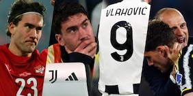 Calciomercato Juve, Vlahovic il Nueve e i vecchi problemi: primo esame per Comolli, Allegri osserva