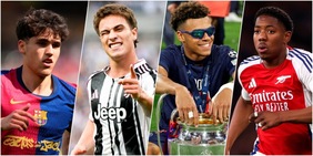 Yildiz, sogno Golden Boy: il 10 della Juve scala l'Index, ecco con chi si gioca il titolo