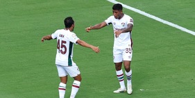 Fluminense, c’è Hercules per sollevare il mondo
