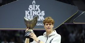 Six Kings Slam, annunciata l’edizione 2025 con Sinner: date, montepremi e partecipanti