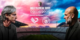 Palermo, al Barbera una sfida da Champions: arriva il Manchester City