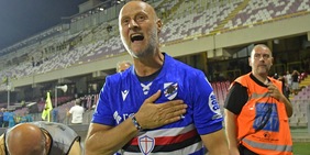 I tifosi Samp votano Lombardo. Protestano per lo stallo e chiedono “sampdorianità”