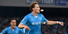 McTominay: "Napoli incredibile! De Bruyne? Non vogliamo accontentarci"