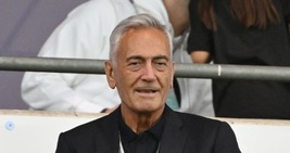 Gravina: "Andare al Mondiale senza se e senza ma. Retegui? Non riusciamo a porre paletti"