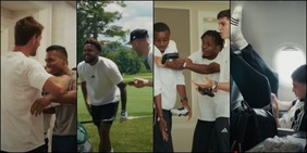 "Tu non muori mai", il siparietto tra Alex Sandro e Rugani è virale