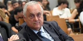 Lotito dimesso dal Gemelli: come sta il presidente Lazio e le dichiarazioni