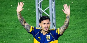 Paredes-Boca Juniors, accoglienza da brividi: in 50mila alla Bombonera