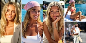 Posta foto a Wimbledon e fa il pieno di like, ma non tutto è come sembra…: 160 mila persone ingannate!