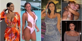 Tra palleggi e relax: Pisilli si gode la sua Anastasia alle Maldive