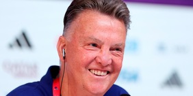 Van Gaal: "Il tumore non mi preoccupa, ma non ho voglia di allenare club"