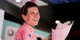 Impresa Longo Borghini: è in rosa!