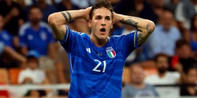 Zaniolo multato dopo la lite negli spogliatoi: la nota della Figc