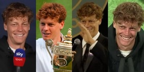Sinner ubriaco a Wimbledon, Jannik come non l'avete mai visto: "Bevuto un sacco, mi gira tutto"