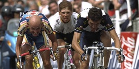 “Pantani dopato, Ullrich pure. Hanno colpito solo me e so benissimo il perché”