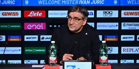 Juric ricoverato in ospedale e assente al raduno: la nota dell’Atalanta