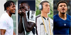 Sancho vuole subito la Juve! Mbangula, Weah e Alberto Costa: milioni in arrivo