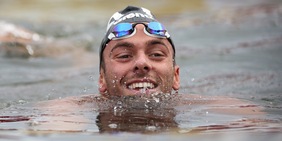 Paltrinieri eterno: argento nella 10 km ai Mondiali di Singapore