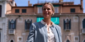 Quella stizza di Federica quando le chiedono di Jannik