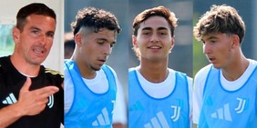 Padoin, alla Juve inizia l'era del talismano: ecco la sua Primavera