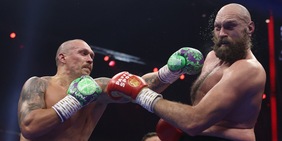 La grande boxe su Dazn: che attesa per il rematch del titolo mondiale